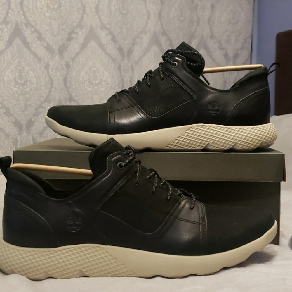 Timberland Leather Men Sneakers